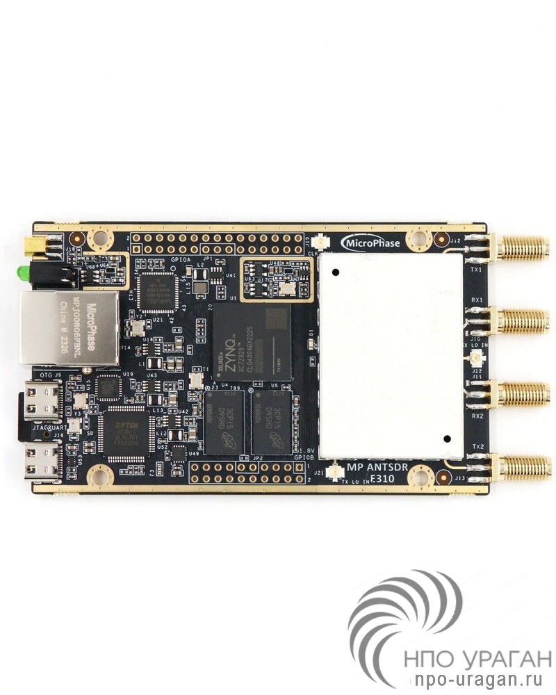 AntSDR E310 (клон USRP)