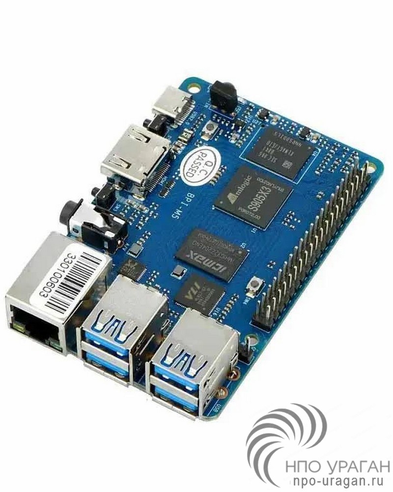 Banana Pi BPI-M5