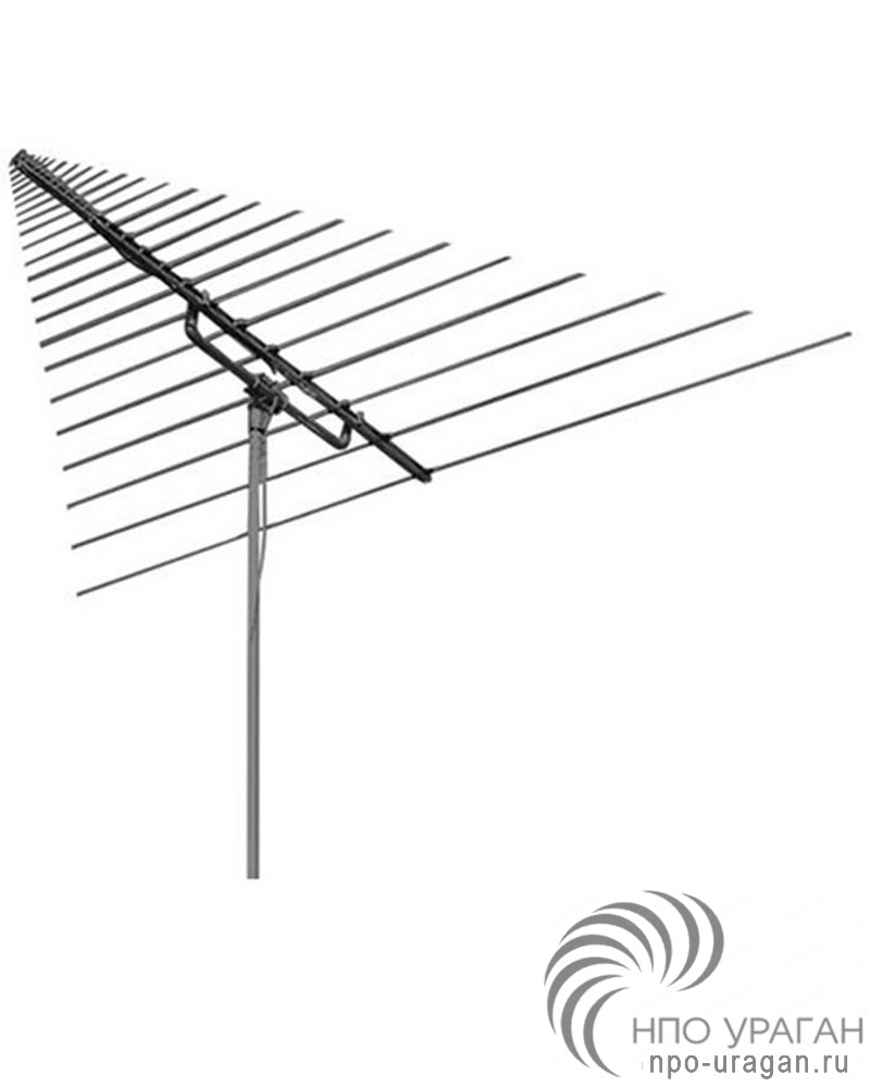 Логопериодическая антенна CLP-5130-1N