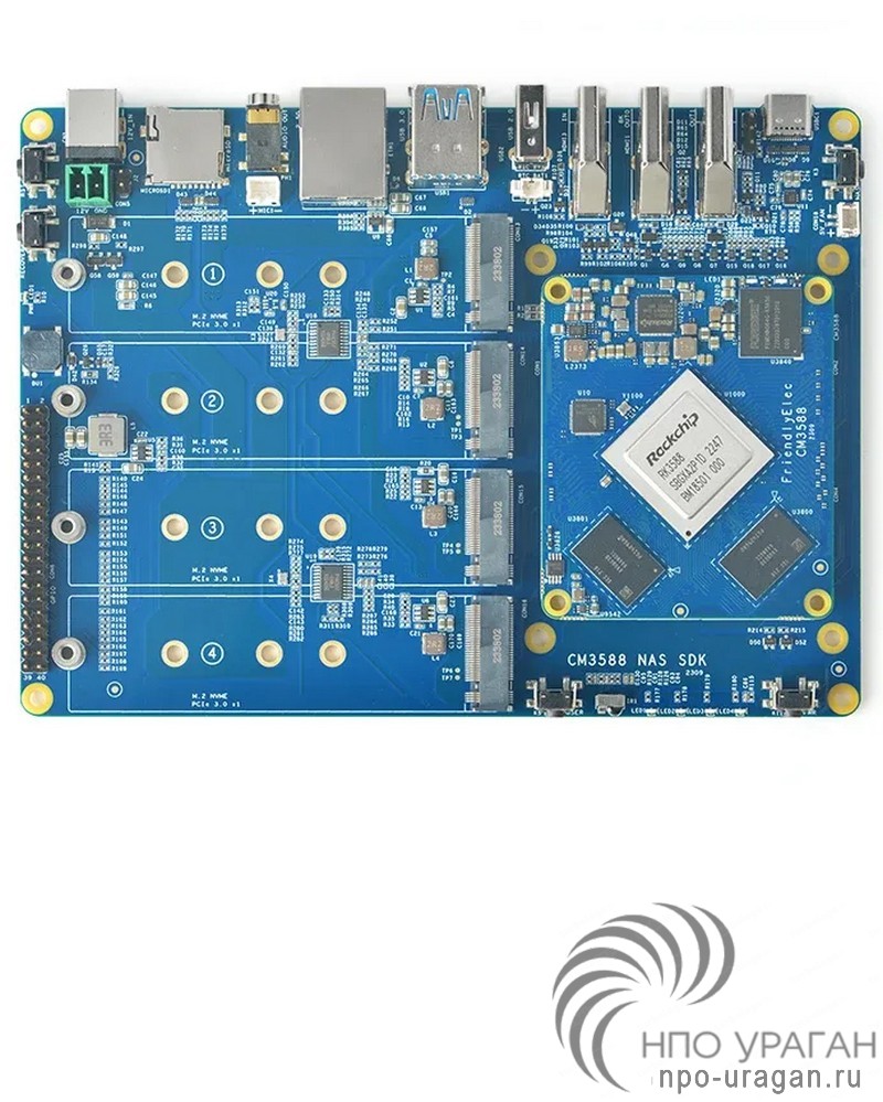 FriendlyElec CM3588 (RK3588, 8GB)
