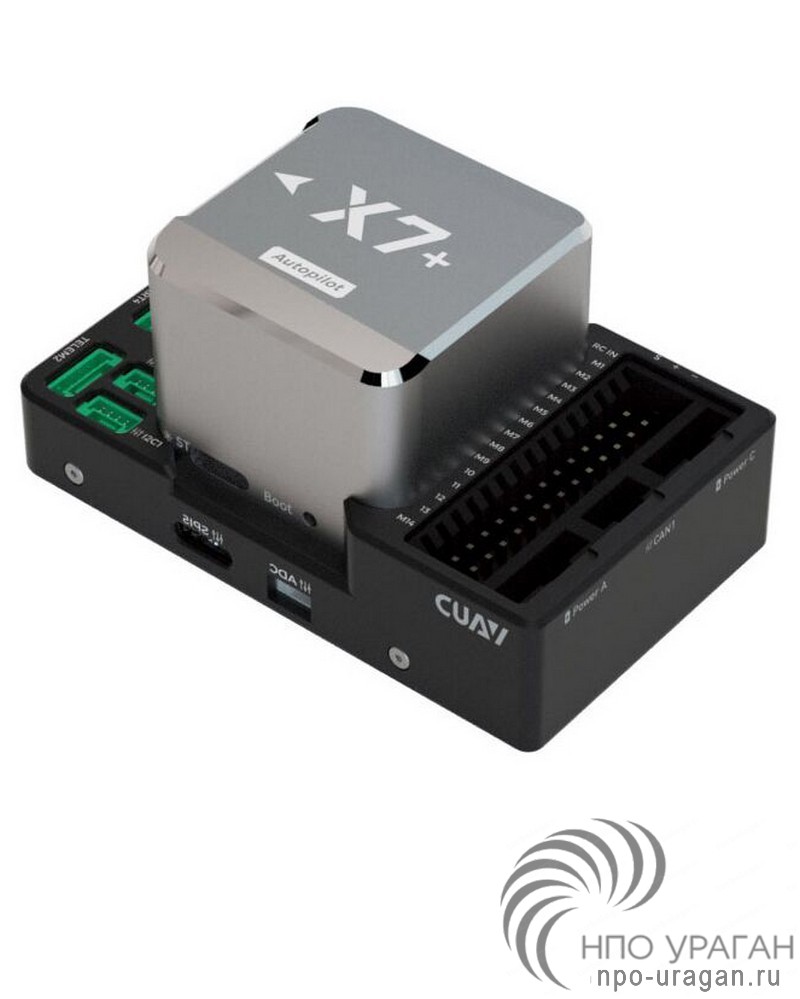 CUAV X7+