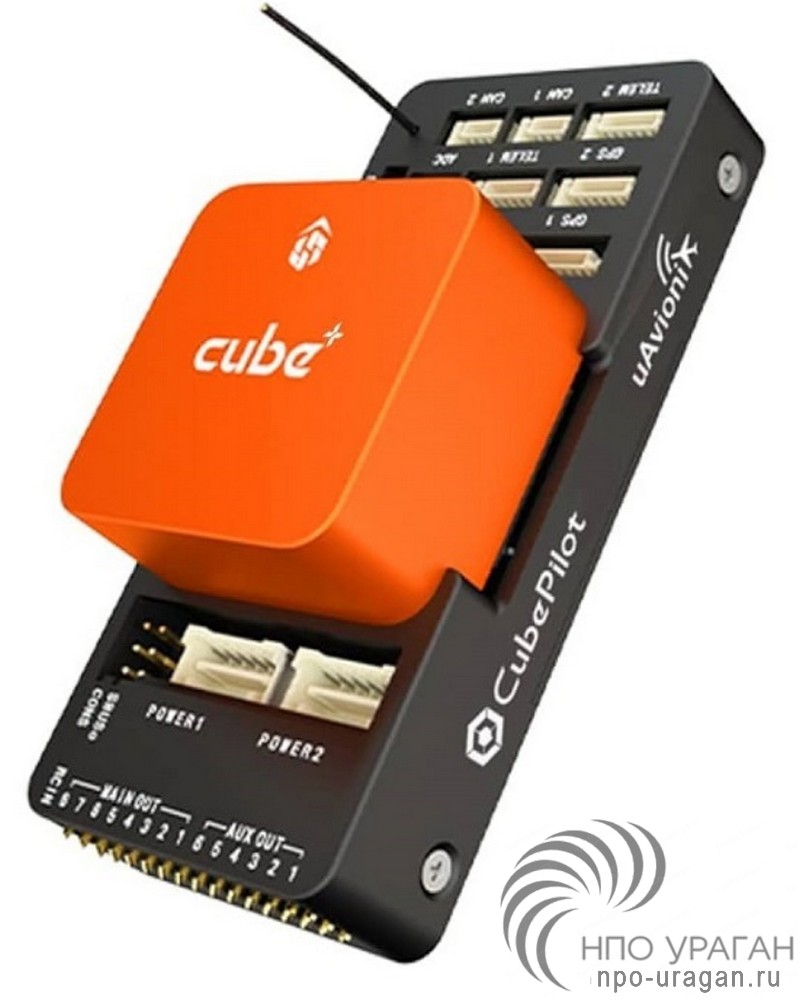 Cube Orange+