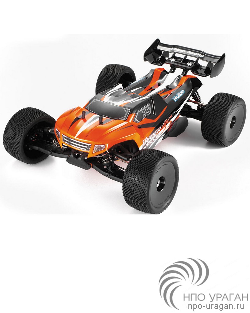 Hobao Hyper перед 105мм