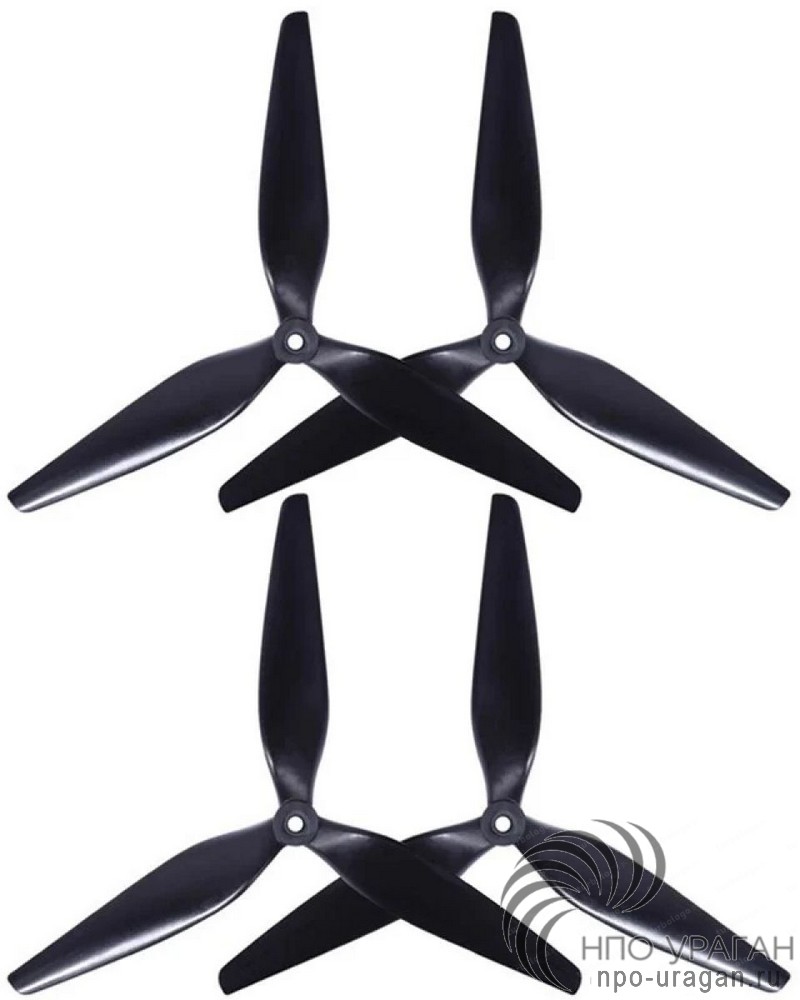 HQProp 5×4.3×3 V2S
