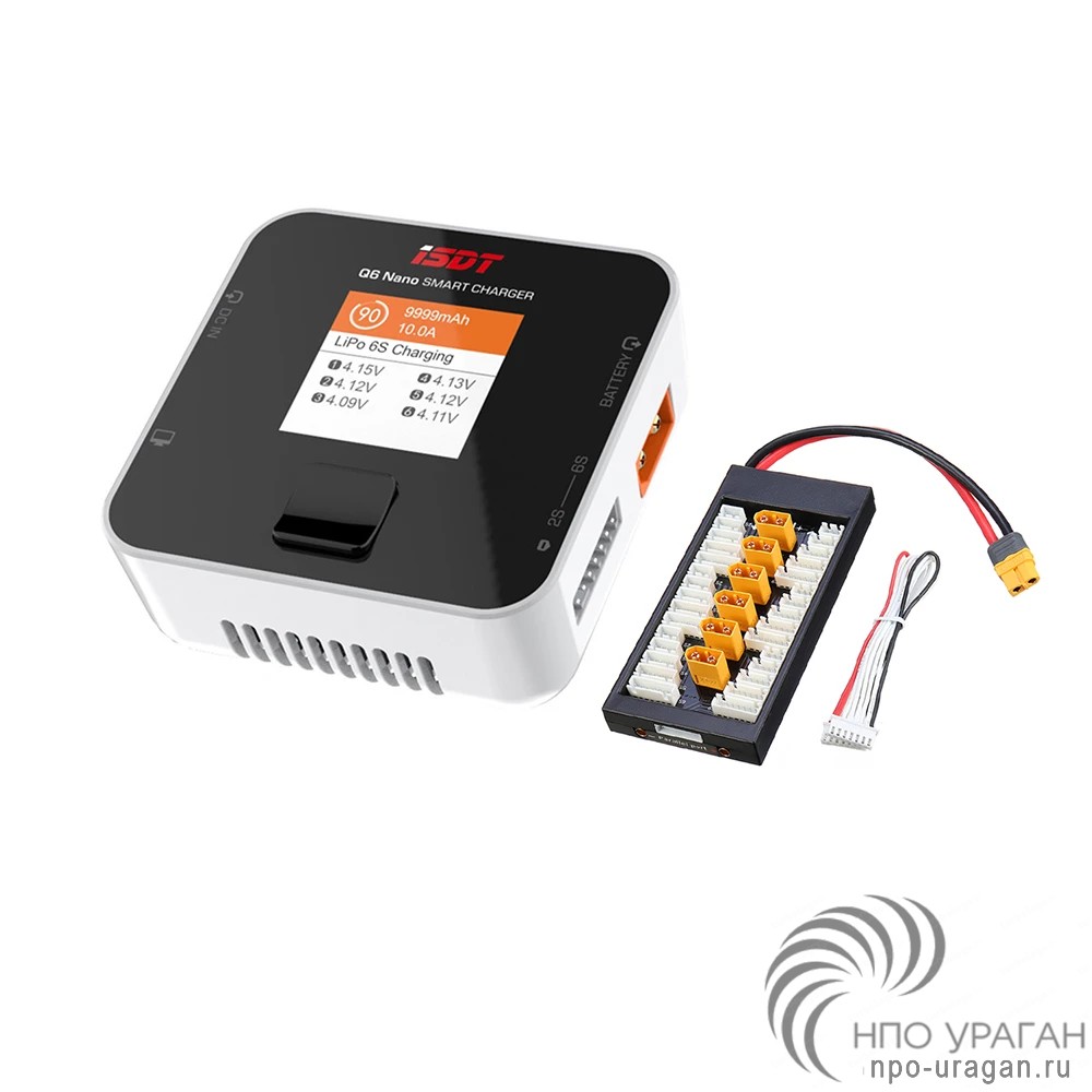 ISDT Q6 Nano