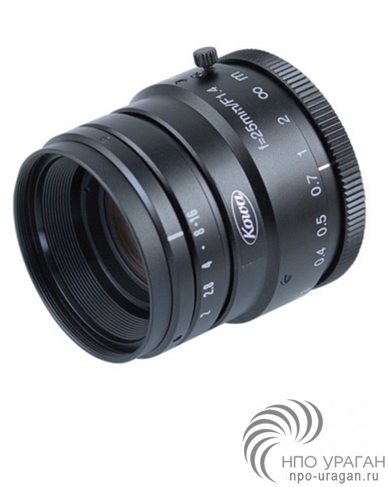Kowa LM25HC (25 мм, 12 Мп)