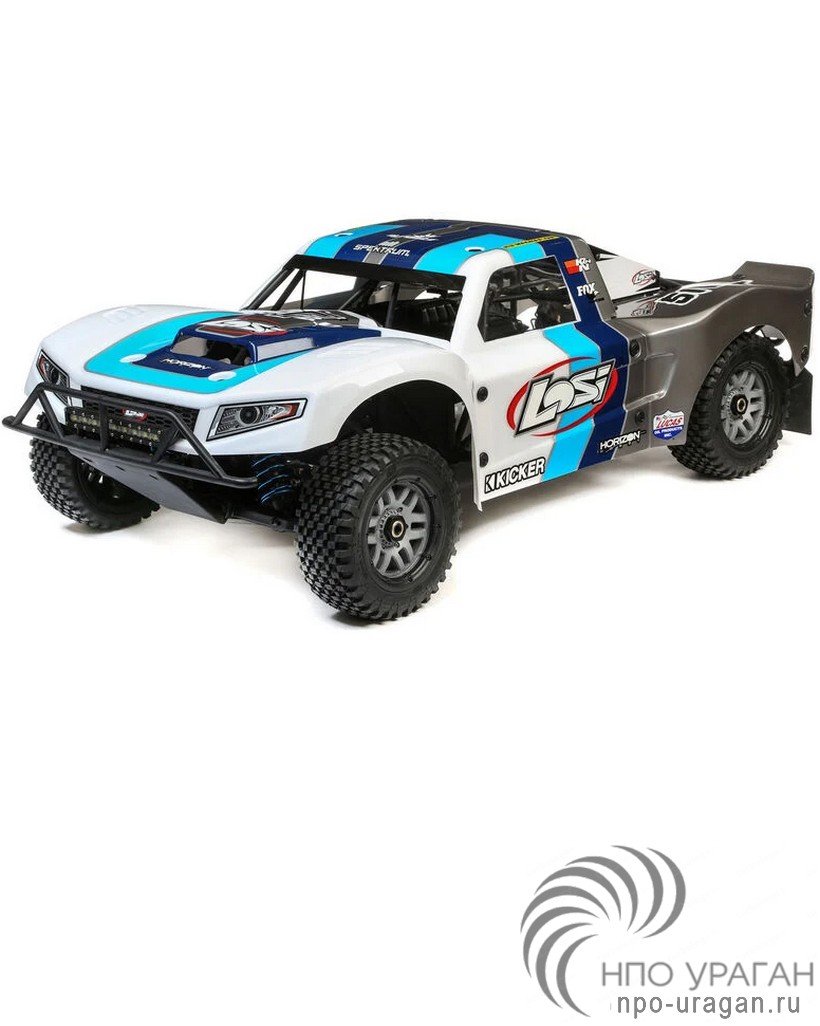 Losi 5IVE-T перед 140мм