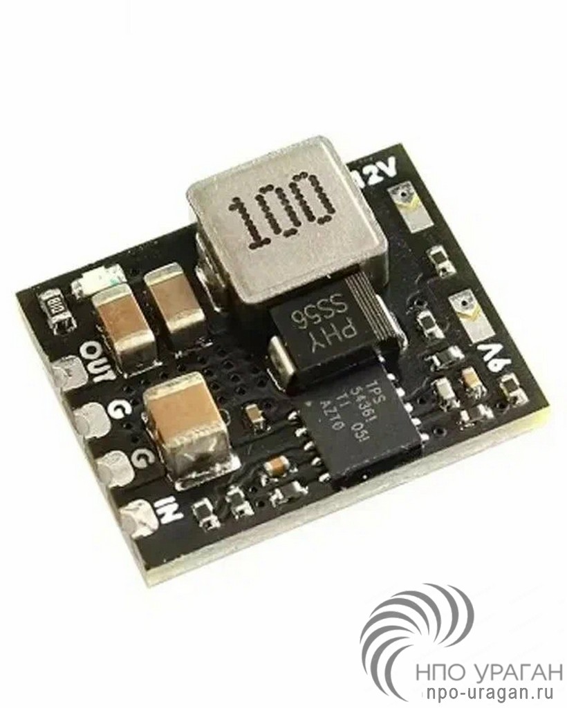 Matek BEC 5V/9V