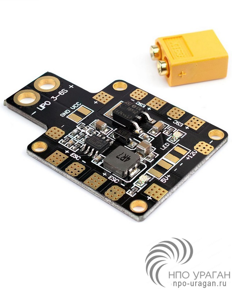 Matek PDB XT60