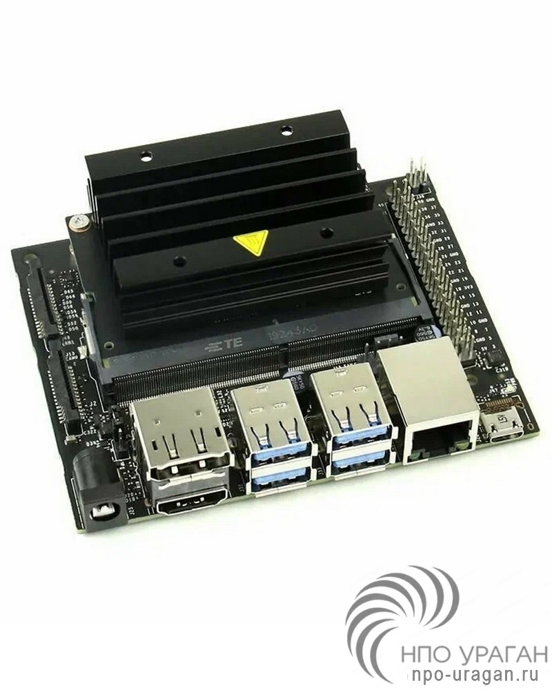 NVIDIA Jetson Nano 4GB