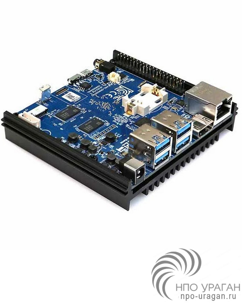 Odroid N2+