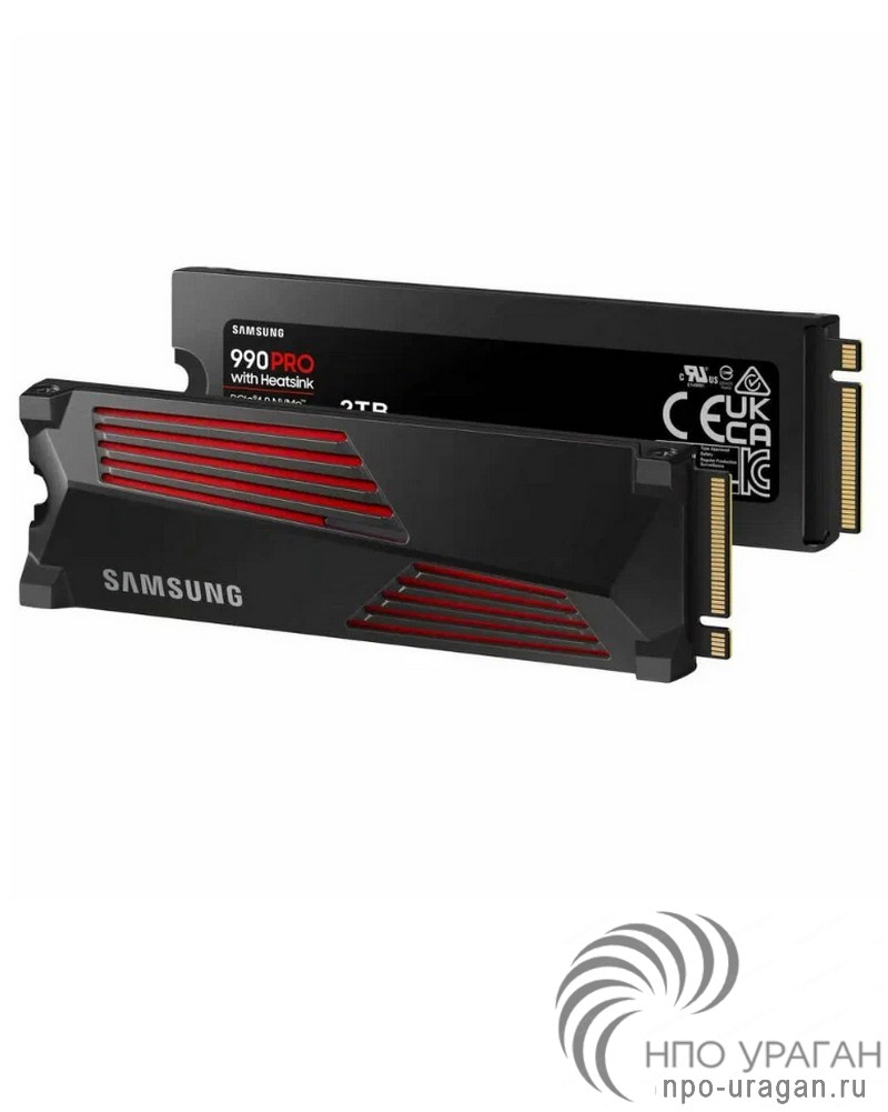 Samsung 990 Pro 2 ТБ