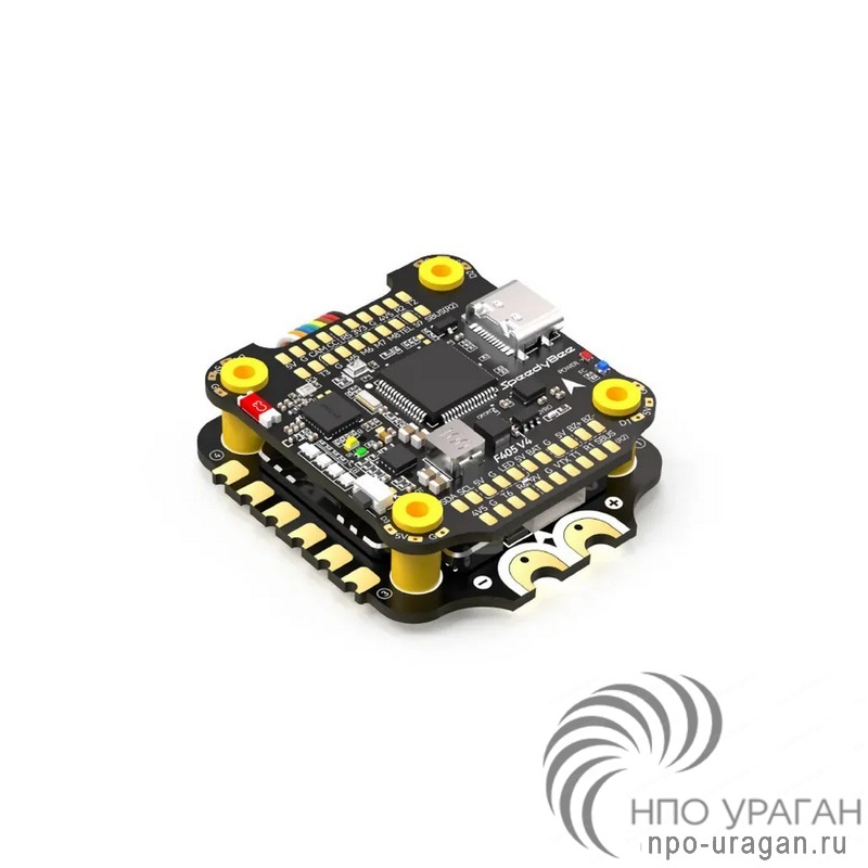 SpeedyBee 50A 4in1