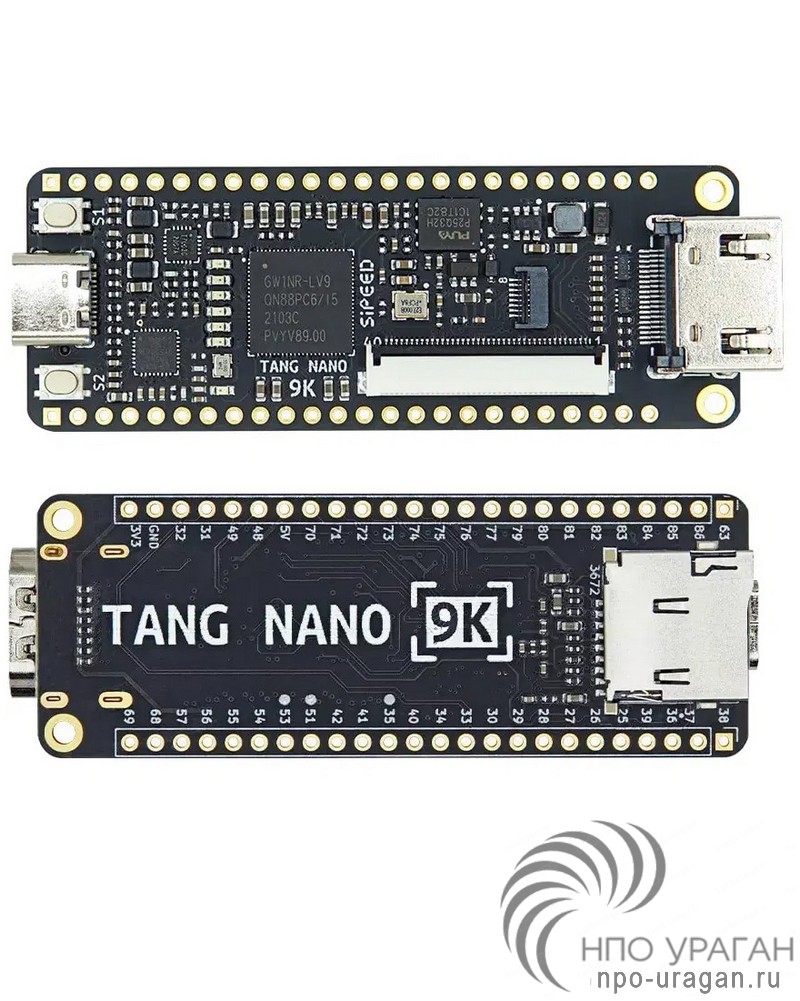 Tang Nano 9K