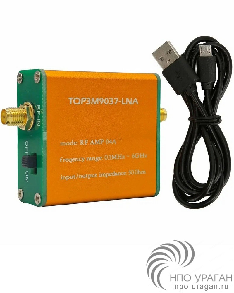 TQP3M9037 (0.4-4 ГГц)