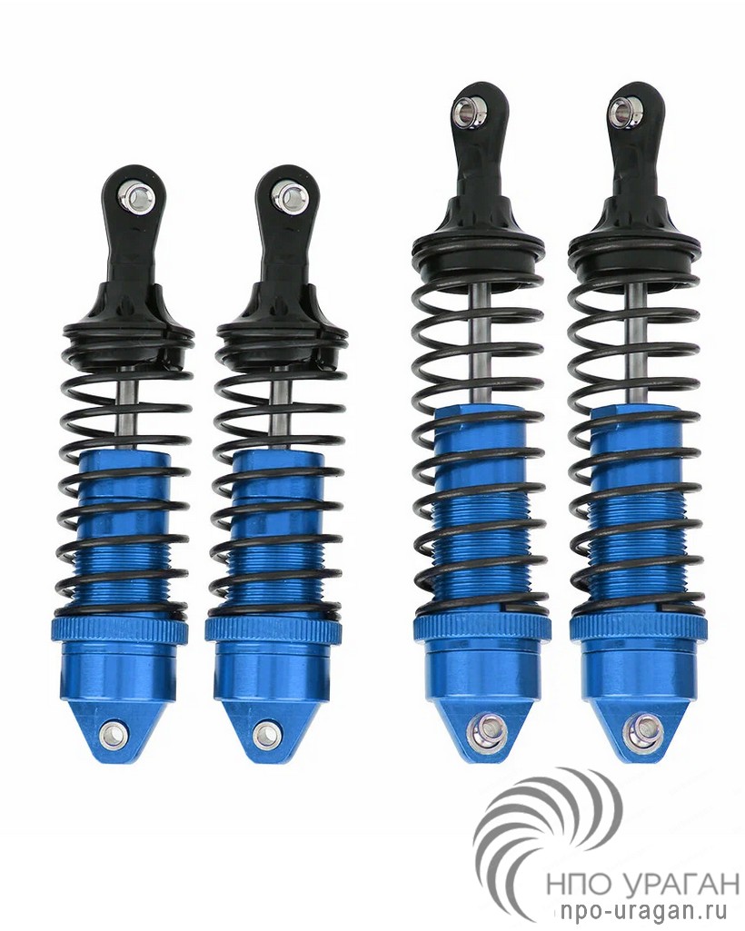 Traxxas Ultra Shocks зад 100мм