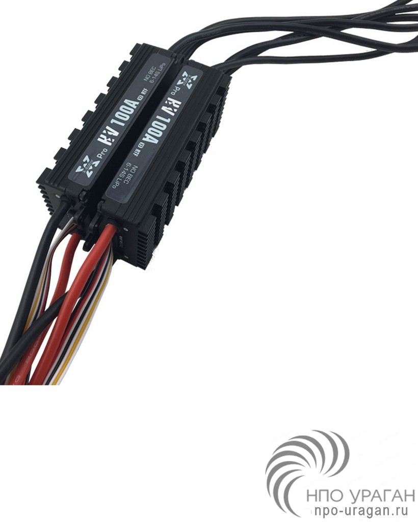 Hobbywing XRotor 100A